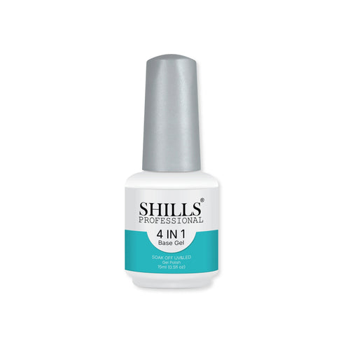Shills Professional 4 In 1 Base Gel