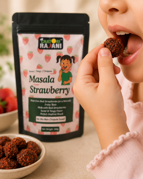 Chatori Rajani Masala Strawberry