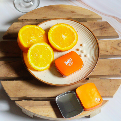 Impact Mints Orange Mints 14g