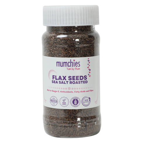 My Store Roasted Flax Seeds