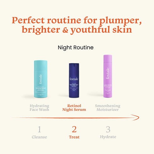 Foxtale Firmer Skin Duo