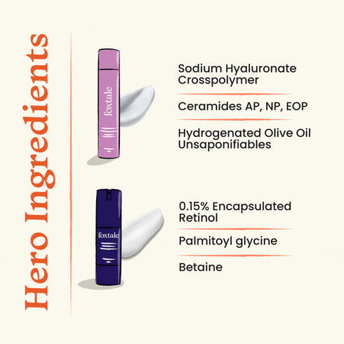 Foxtale Sensitive Skin Squad