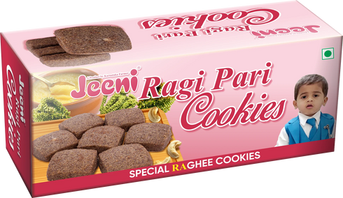 Jeeni Ragi Pari Cookies