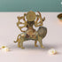 Brass Durga Ji Idol Statue 1Kg