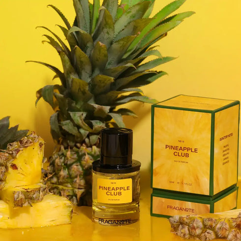 Fraganote Pineapple Club