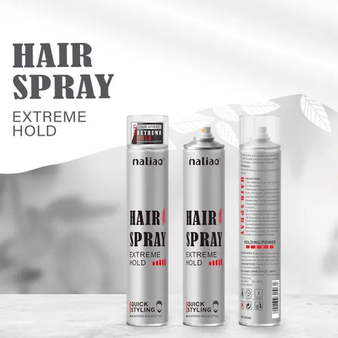 Maliao Extreme Hold Hairspray