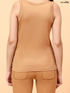 Wiselife Active Tank Top (Brown)