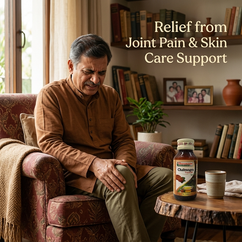 Sharmayu Ayurveda Chalmogra Tel