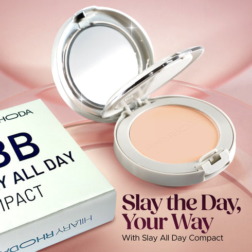 Hilary Rhoda Slay All Day Compact