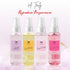 Moraze Cosmetics Refreshing Body Mist Kit 4 Pieces