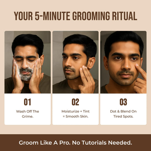 Yaan Man The Perfect Start Combo