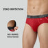 XYXX Sprint Cotton Stretch Briefs Rio Red