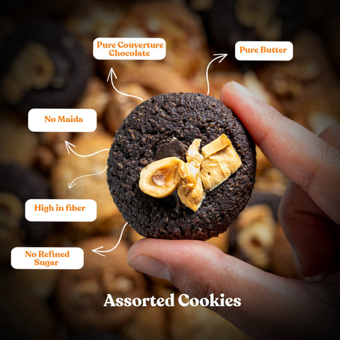 UNIFIT Nutri Cookies Luxe Box