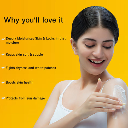 Globus Naturals Herbal Mix Fruit Moisturizing Body Lotion