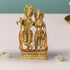 Brass Radha Krishna Statue 4.48Kg