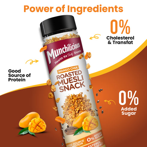 Munchilicious Granola Muesli Hamper