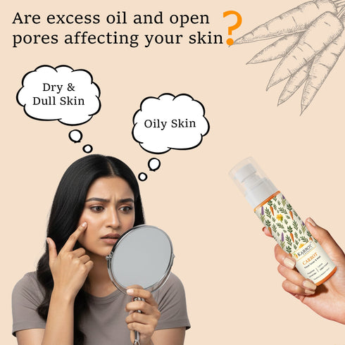 Karrot Carrot Face Toner