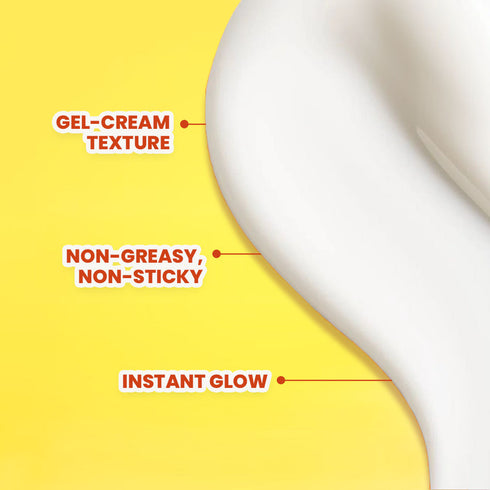 Soku Cosmetic Daily Glow SPF 50 Sunscreen