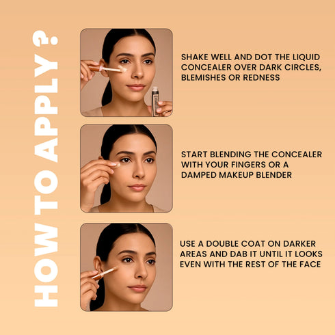 Shills Professional Complete Coverage Concealer