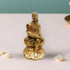 Brass Sai Baba Statue 2.14Kg