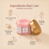 Jeena Sikho Rose Lip Balm
