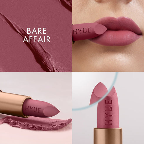 HYUE Velvette Lip Kit | Berries