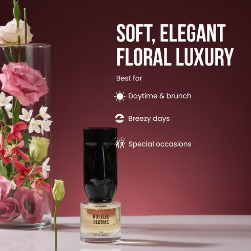 The Mad Nose Bottled Blooms 50 ml EDP