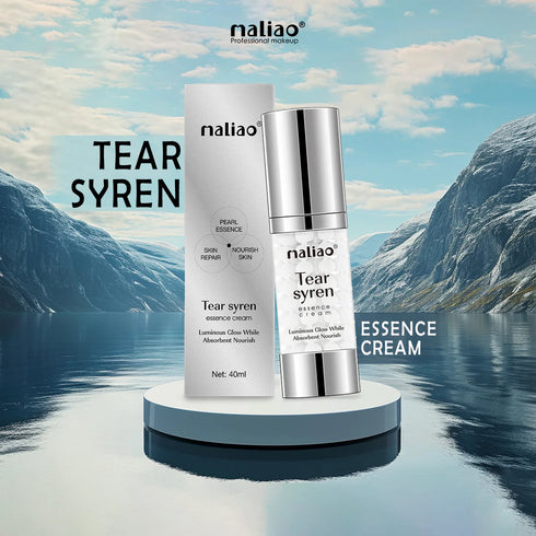 Maliao Luminous Glow Tear Syren Essence Cream