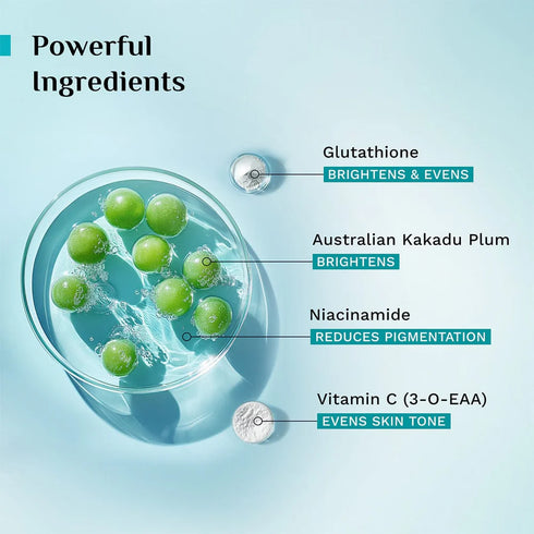 Pilgrim Vitamin C Brightening Gel Face Wash