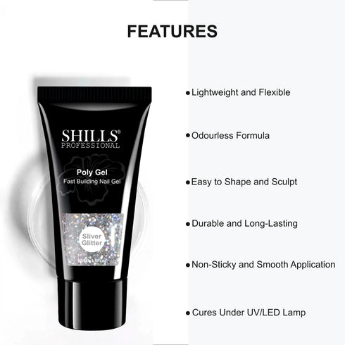 Shills Professional Poly Gel