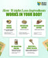 Lakshmi Krishna Naturals Slim And Strength Weight Loss Powder