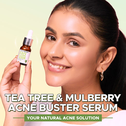 Hilary Rhoda Tea Tree & Mulberry Acne Buster
