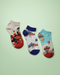 Ecoright Joybox ( Pack of 3 ) Ankle Socks