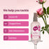 Vilvah Store Rose Water Facial Toner