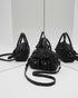Ecoright Aster Denim Shoulder Bag