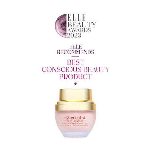 Shankara Gheesutrā Face Emulsion