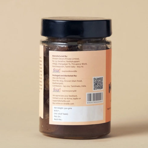 Isha Life Honey Amla