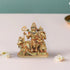 Brass Shiv Parivar Murti | Shiv Family Idol14Kg