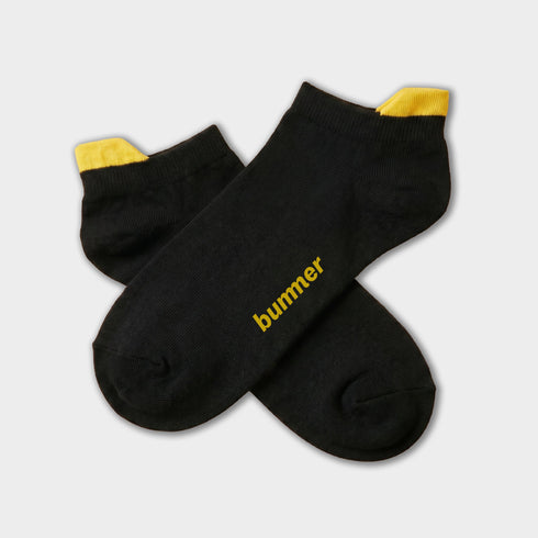 Bummer Unisex Ankle Socks - 2 Pack