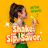 Yoga Bar 26g Protein Shake Mango Rizz