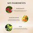 Just Herbs Pomegranate Mandarin Pore Refining Tonique
