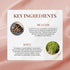 Just Herbs Fair'e Mulethi|Khus Skin Brightening Gel
