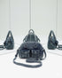 Ecoright Isla Denim Shoulder Bag
