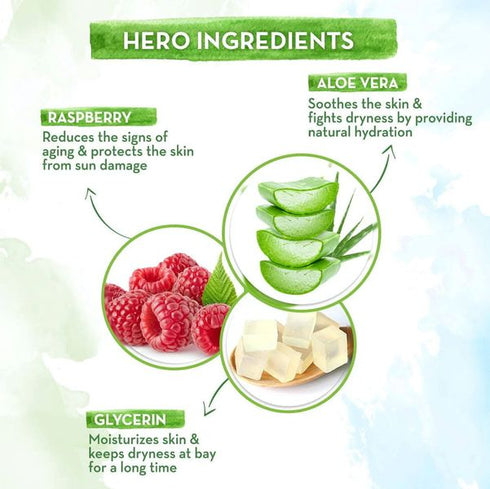 HydraGel Indian Sunscreen SPF 50 & PA++++