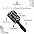 Colors Queen Rectangular Hair Brush | 1 PC