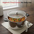 Vinod Stainless Steel Net Cover 2 pieces 9 No