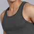 XYXX Nova Round Neck Racer Back Vest Graphite Grey