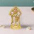 Brass Krishna Standing Darbar Sf Yellow 5.13Kg