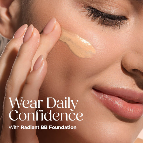 Hilary Rhoda Radiant BB Foundation
