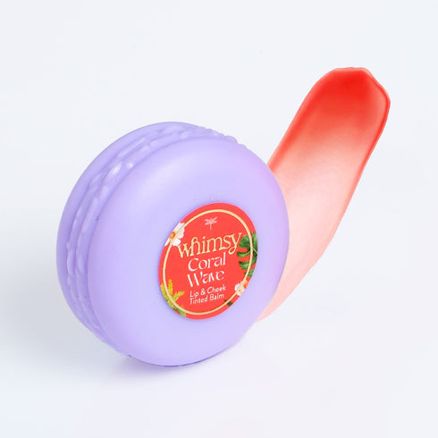 Whimsy Beauty Coral Wave - Lip & Cheek Tint